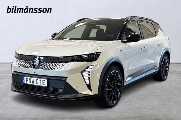 Renault Scenic E-Tech Electric esprit Alpine 87kWh/220 - 2024