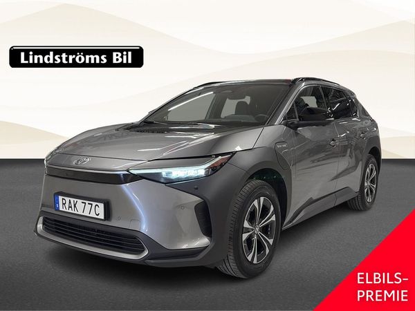 Toyota bZ4X 71.4 kWh AWD Executive Vinterhjul Moms Leasing - 2023