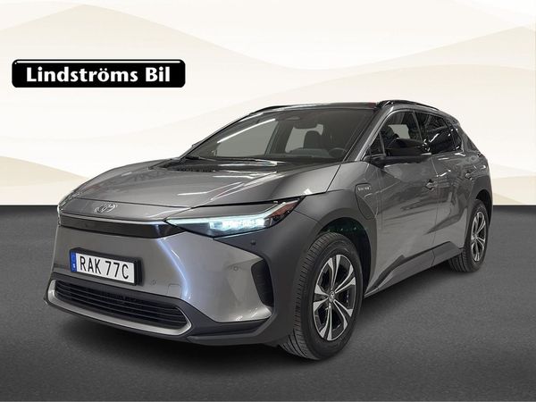 Toyota bZ4X 71.4 kWh AWD Executive Vinterhjul Moms Leasing - 2023