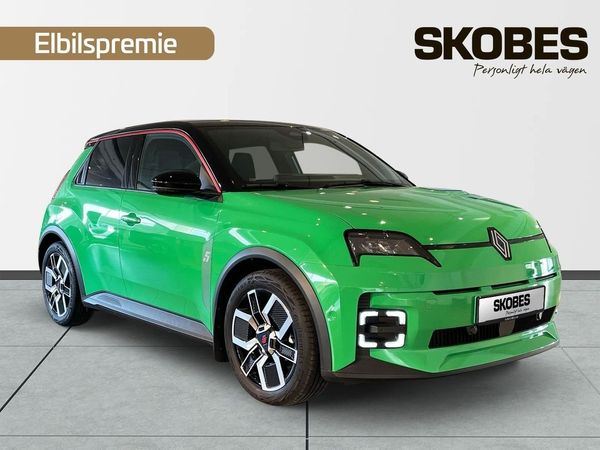 Renault 5 E-Tech R5 E-Tech techno 52kWh - 2025