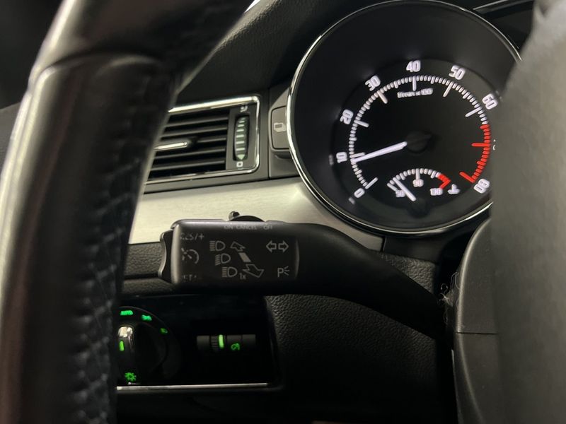 Skoda Superb bild 22