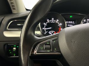 Skoda Superb bild 15