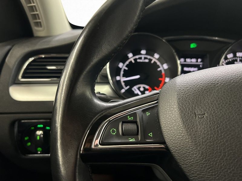 Skoda Superb bild 15