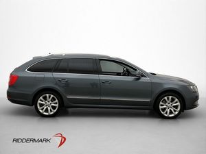 Skoda Superb bild 6