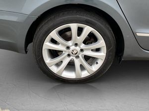 Skoda Superb bild 26