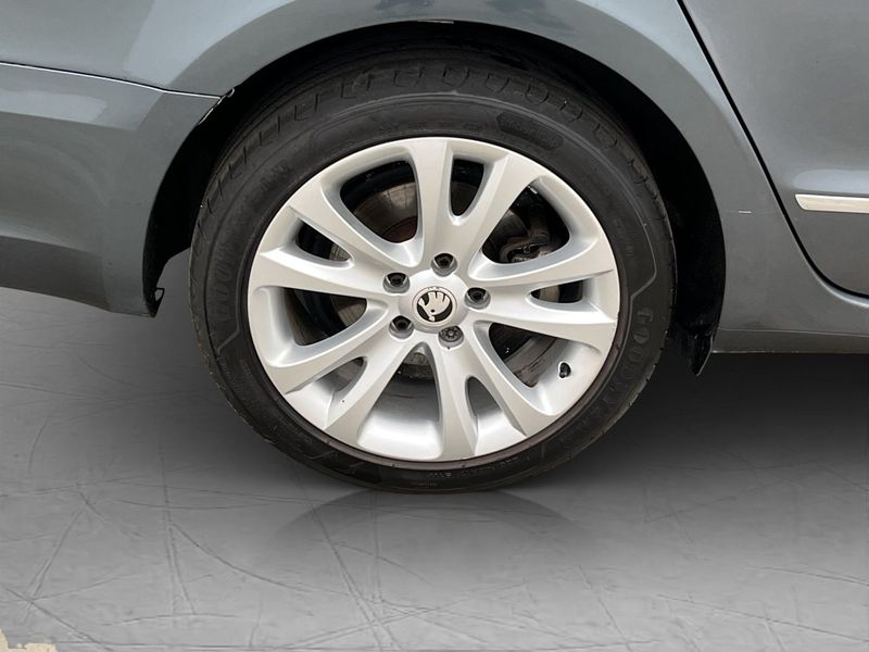 Skoda Superb bild 26