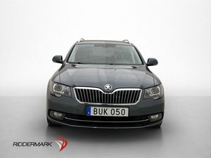 Skoda Superb bild 2