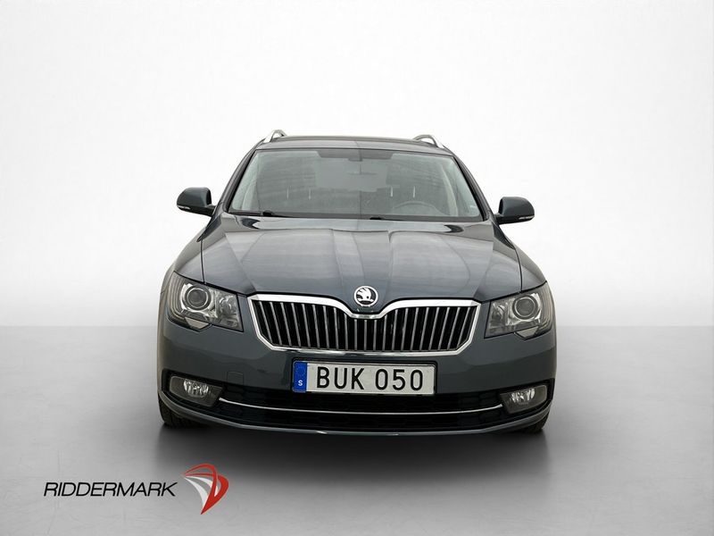 Skoda Superb bild 2