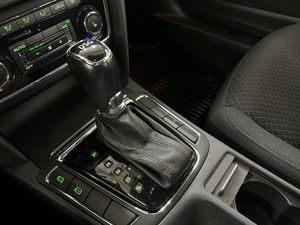 Skoda Superb bild 21