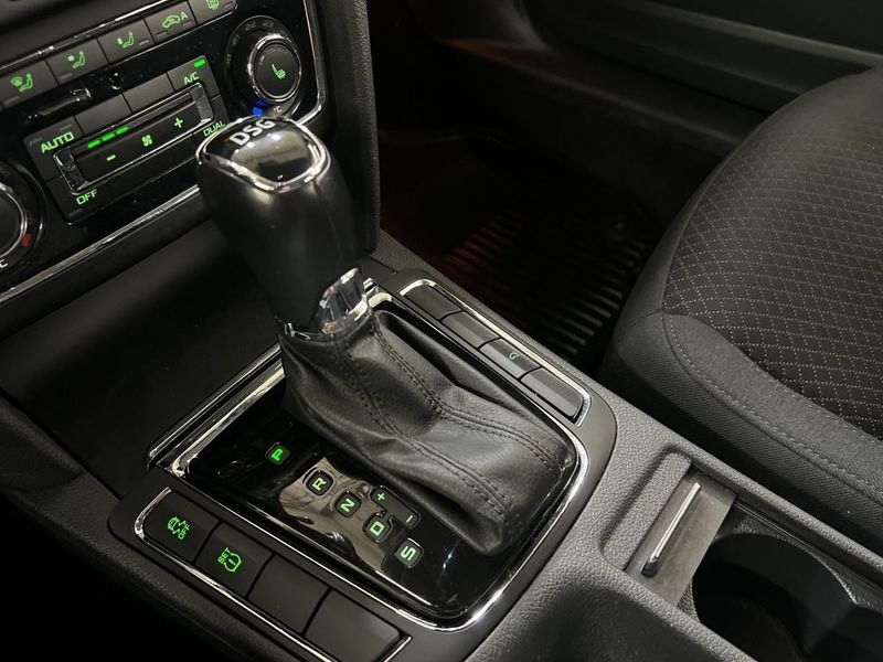 Skoda Superb bild 21