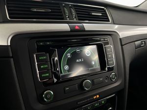 Skoda Superb bild 18