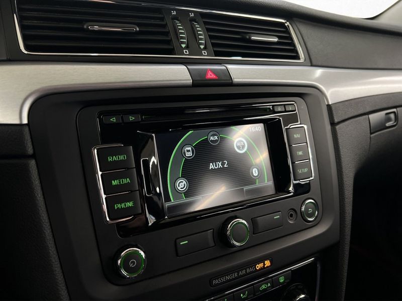 Skoda Superb bild 18