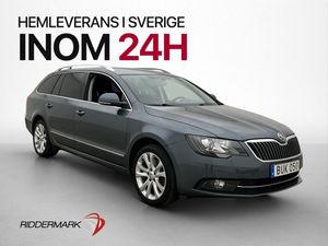 Skoda Superb bild 3