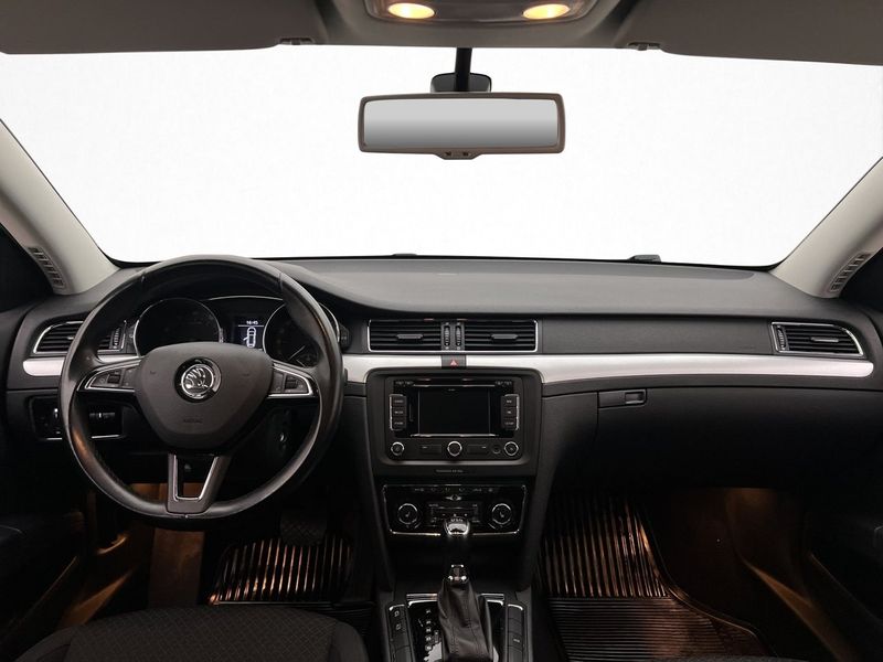 Skoda Superb bild 14