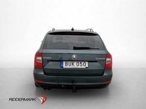 Skoda Superb bild 5