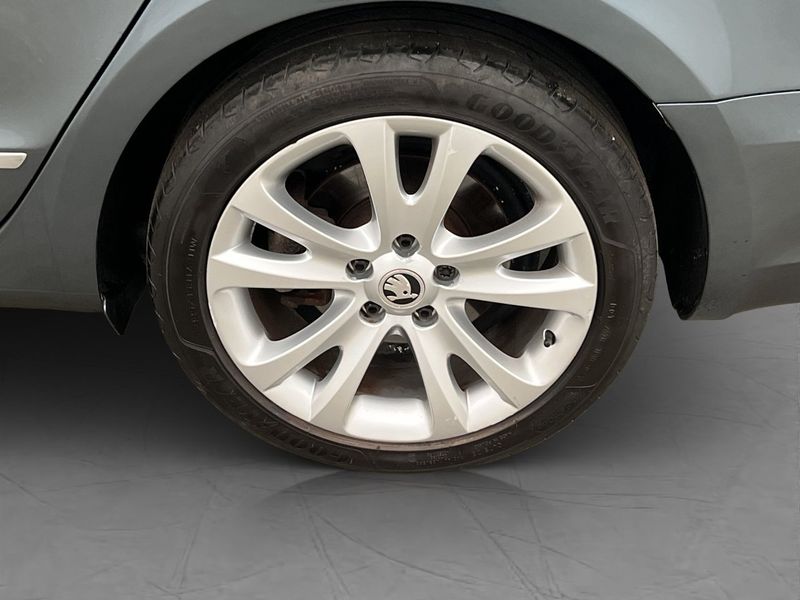 Skoda Superb bild 25