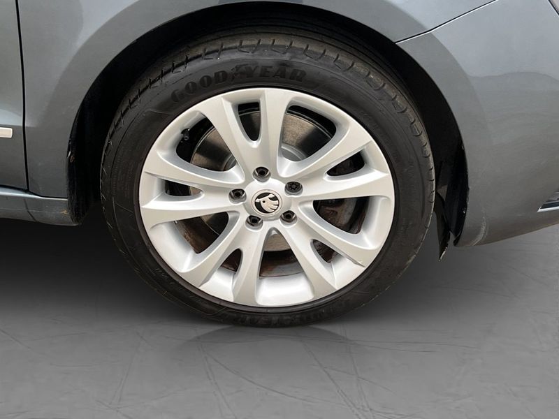 Skoda Superb bild 27