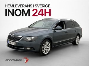 Skoda Superb bild 1