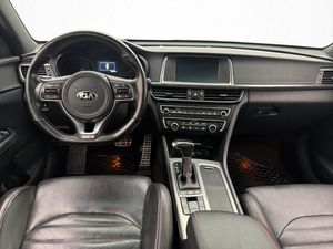 Kia Optima bild 11
