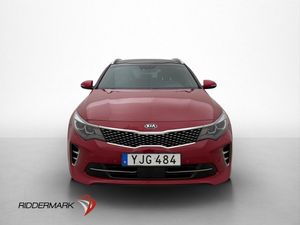 Kia Optima bild 2