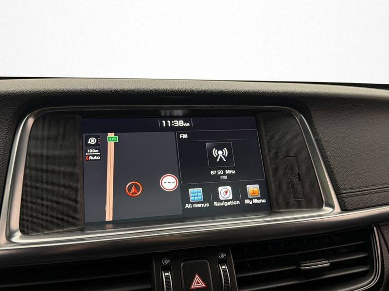Kia Optima bild 22