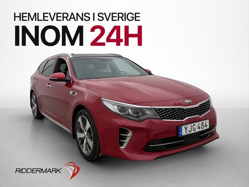 Kia Optima bild 3