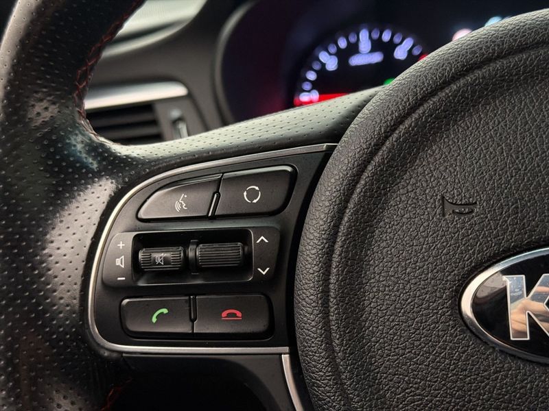 Kia Optima bild 19