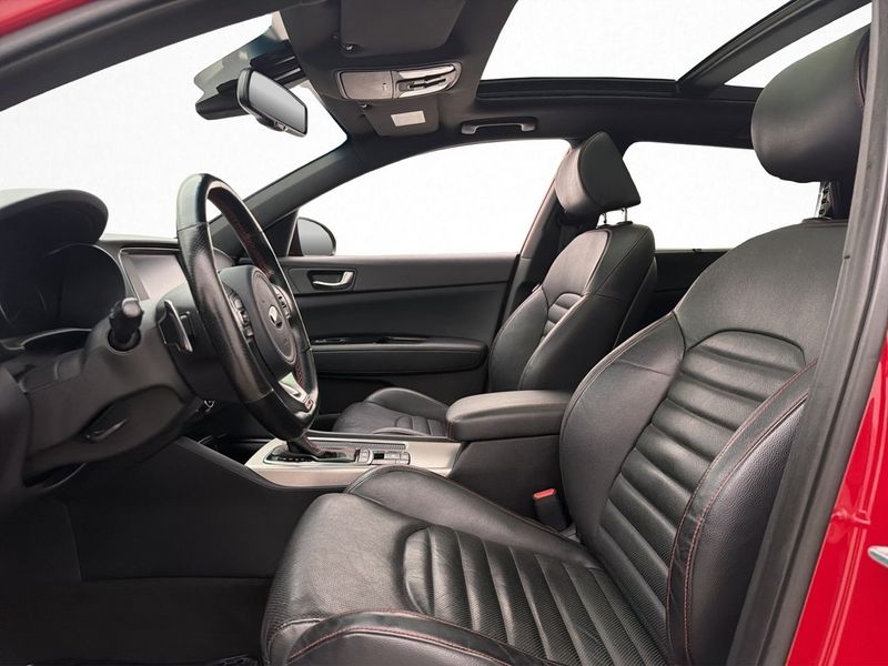 Kia Optima bild 12