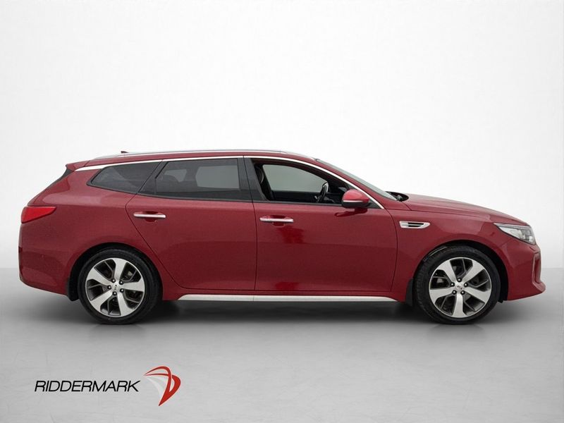 Kia Optima bild 6