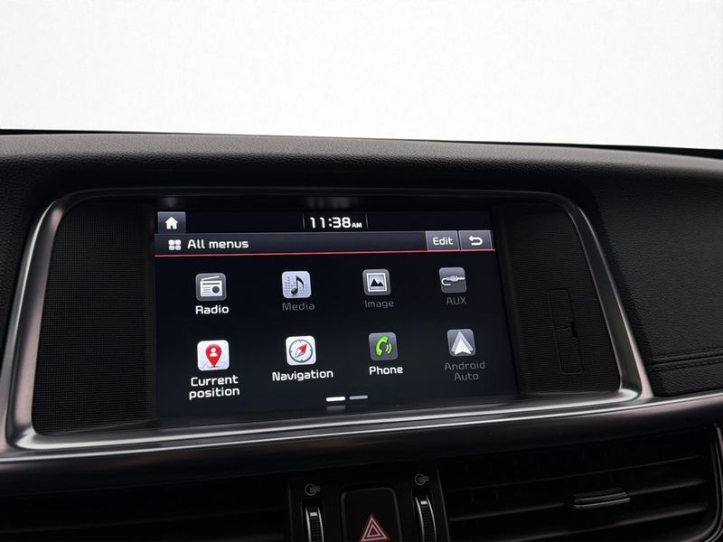 Kia Optima bild 23
