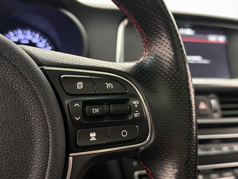 Kia Optima bild 21