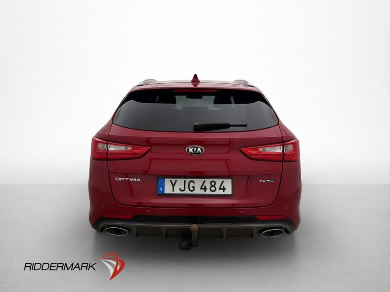 Kia Optima bild 5