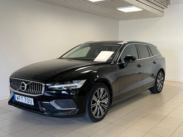 Volvo V60 Recharge T6 Inscription Exp Drag Nav Backkamera - 2022