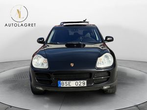 Porsche Cayenne bild 3