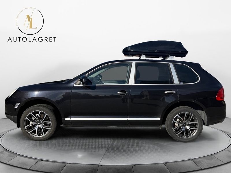 Porsche Cayenne bild 2