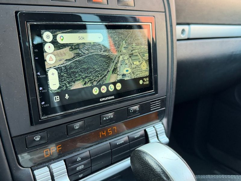 Porsche Cayenne bild 14