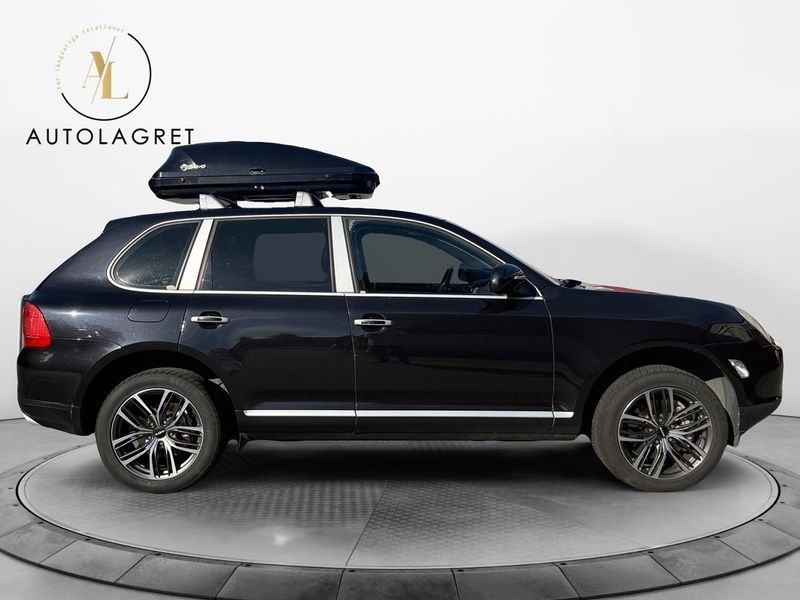 Porsche Cayenne bild 7