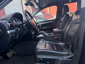 Porsche Cayenne bild 10