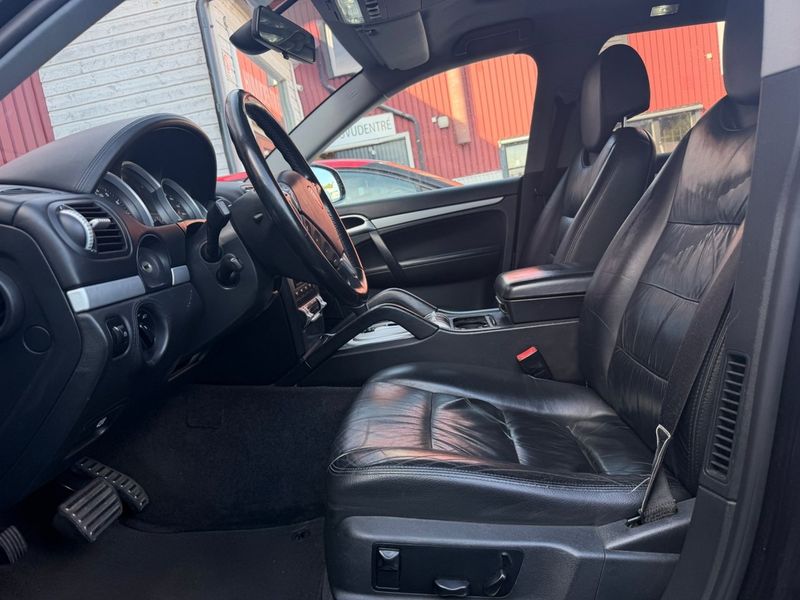 Porsche Cayenne bild 10