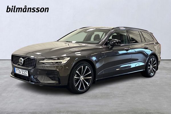 Volvo V60 T6 Plus Dark Nordic Edition - 2025