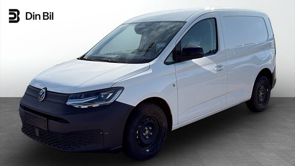 Volkswagen Caddy Cargo Proline Lagerbil - 2026