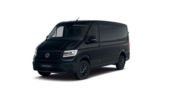 Volkswagen Crafter Skåp kort hjulbas L3 TDI 140 AUT Edition - 2026