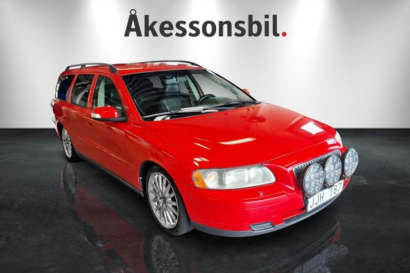 Volvo V70
