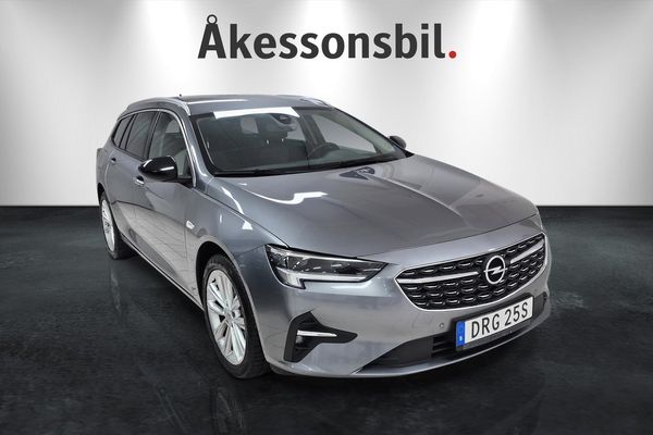 Opel Insignia Sports Tourer 2.0 AUT, 174hk - 2021