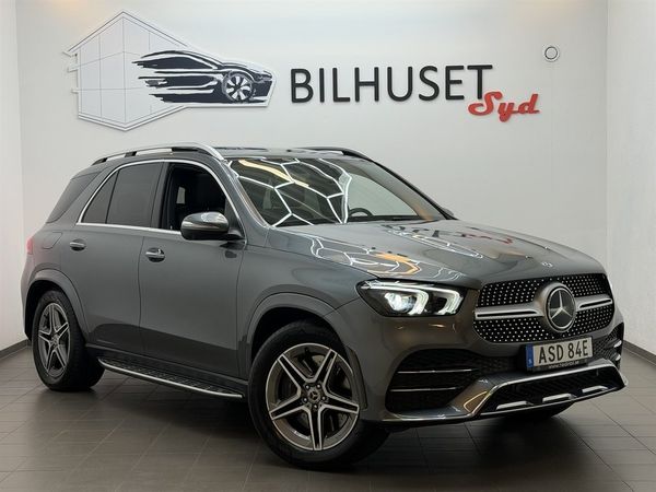 Mercedes GLE350 de 4MATIC AMG Pano Burmester 360 Drag - 2022