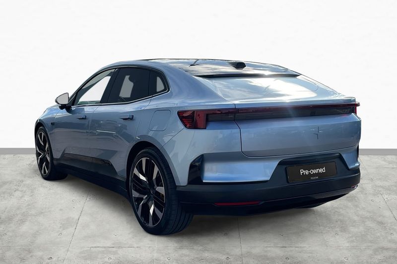 Polestar 4 bild 8