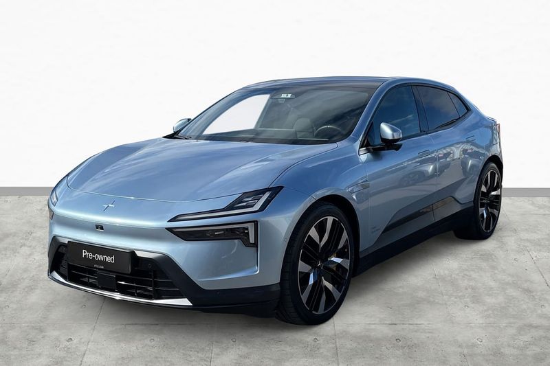 Polestar 4 bild 7