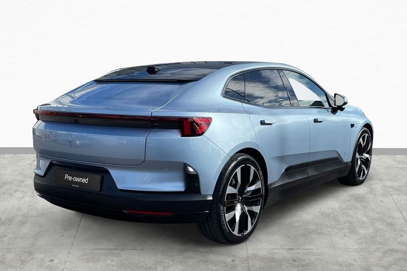 Polestar 4 bild 9