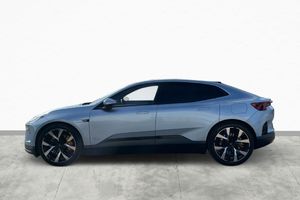 Polestar 4 bild 1