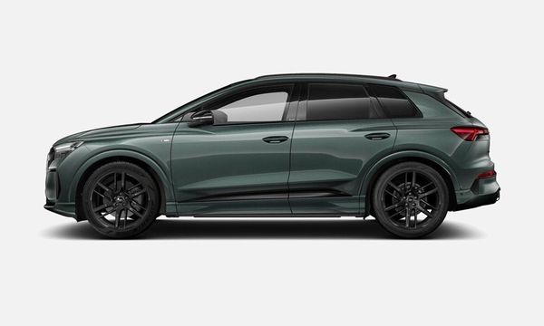 Audi Q4 e-tron Sportback e-tron SUV QUATTRO 220 KW - 2027